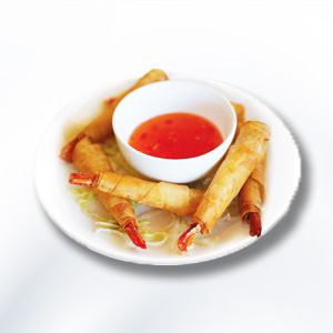 A12. FireCracker Shrimps - Tôm Chiên (6)