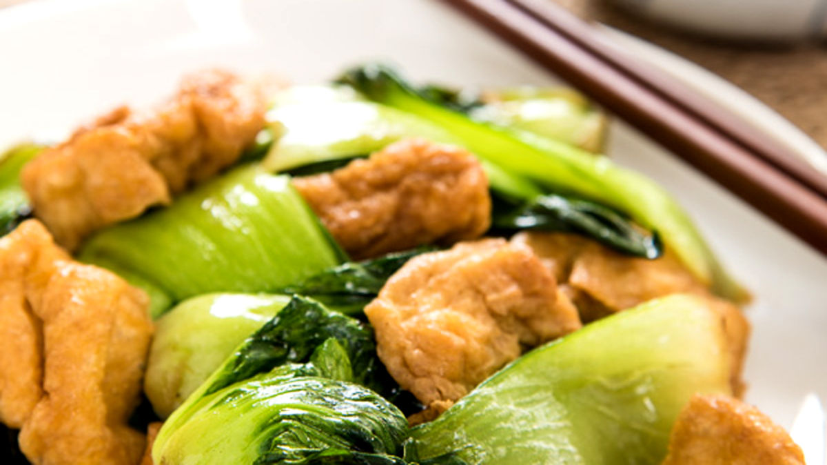 Tofu & Mixed Vegetables Stir-Fry Recipe - Pho 9 II Restaurant