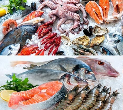 Seafoods